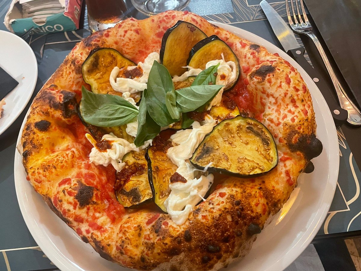 Foto di Mängata Contemporary Pizza - 8/10