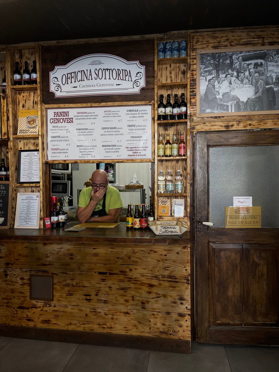 Foto di Officina Sottoripa - 8/10