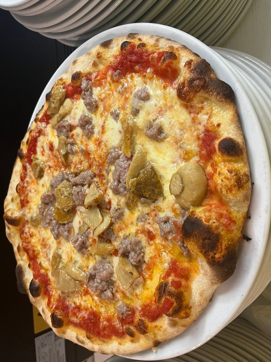 Foto di Martini Pizzeria 162 - 9/10