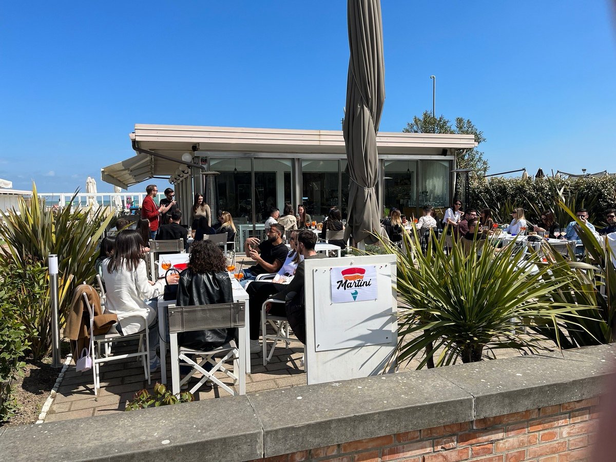 Foto di Martini Pizzeria 162 - 7/10