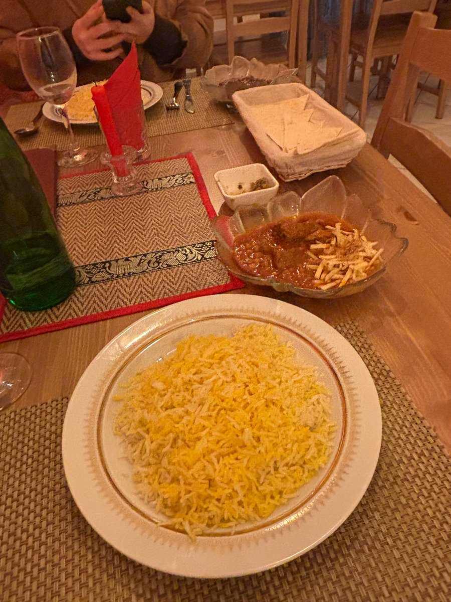 Foto di Soraya Persian Taberna & Tea House - 8/10