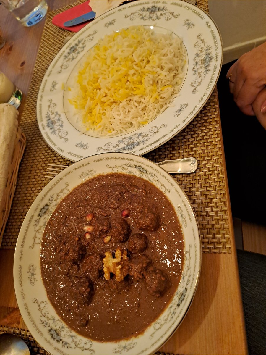 Foto di Soraya Persian Taberna & Tea House - 7/10