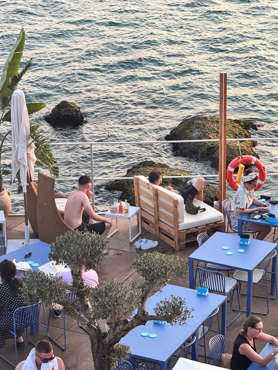 Foto di Zefiro | Solarium & Restaurant - 7/10