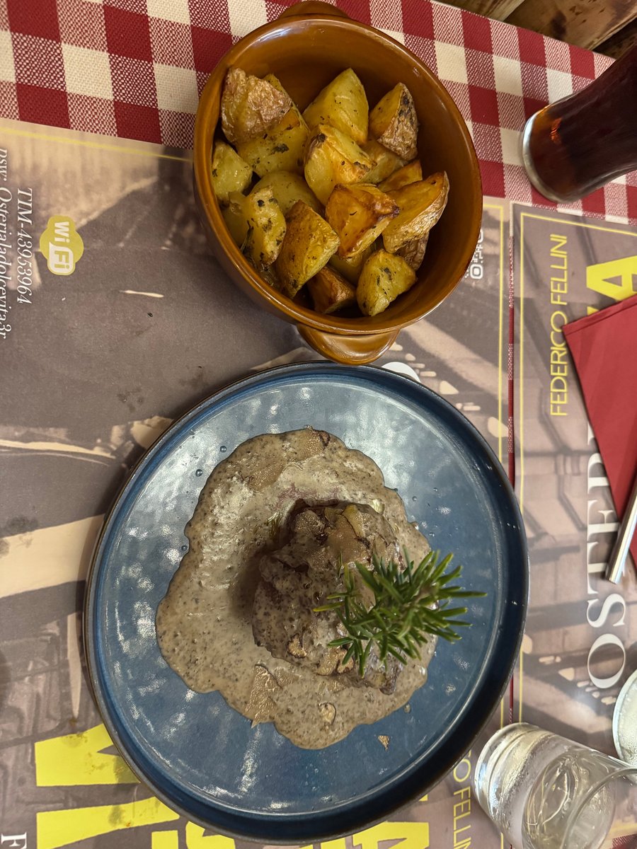 Foto di Osteria La Dolce Vita Firenze - 6/10