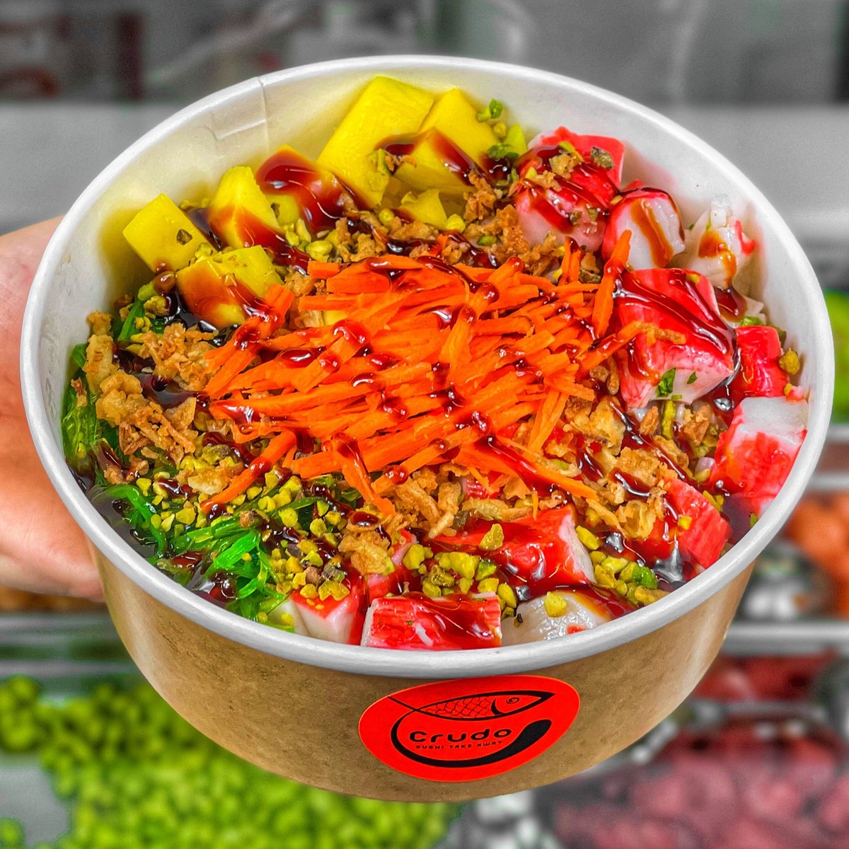 Foto di Crudo Pokè - 10/10