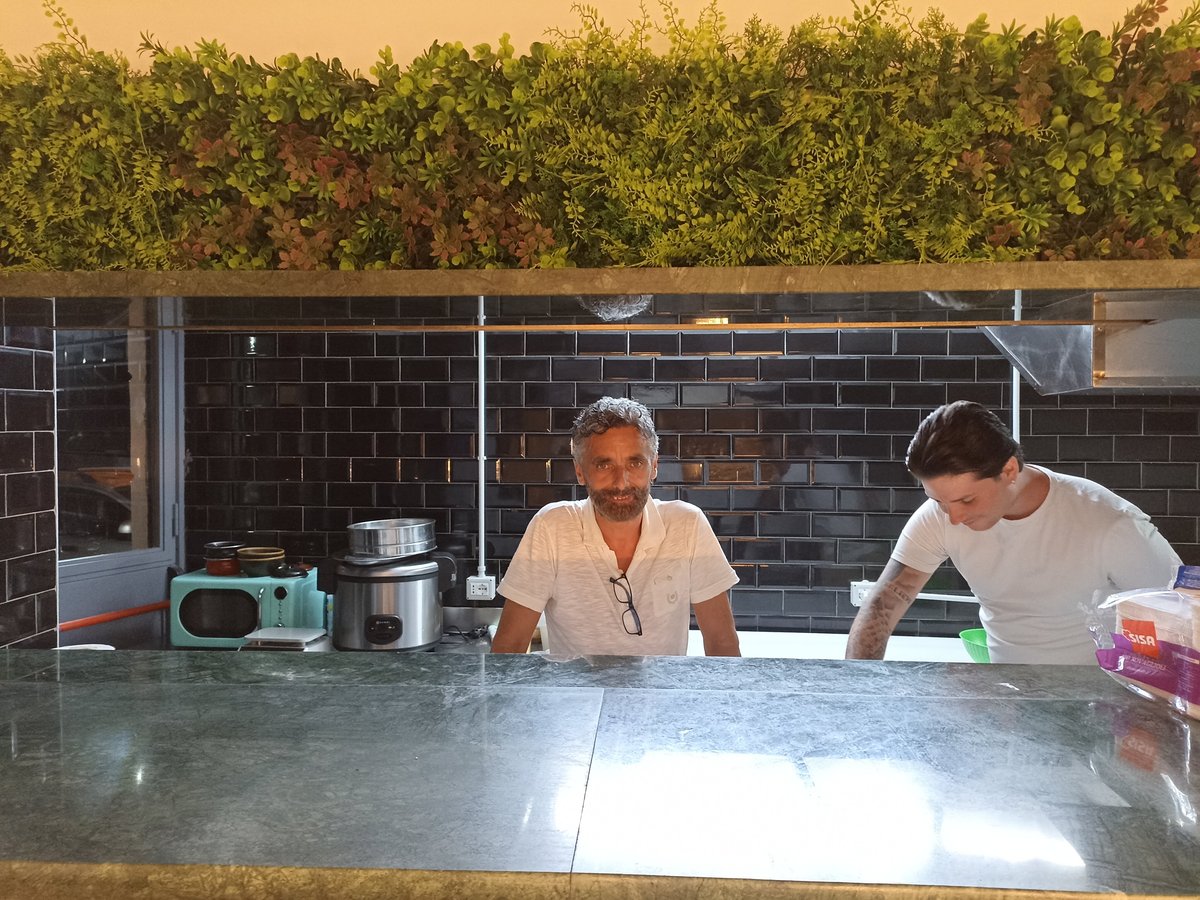 Foto di Spanò Restaurant & Sushi Bar - 8/10