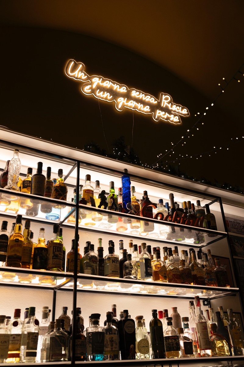 Foto di Il Priscio Lounge Bar/ Bistrot - 9/10