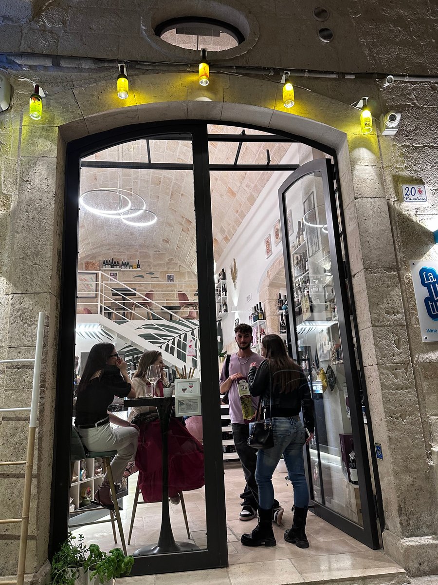 Foto di La Vite Turchese Monopoli - 10/10