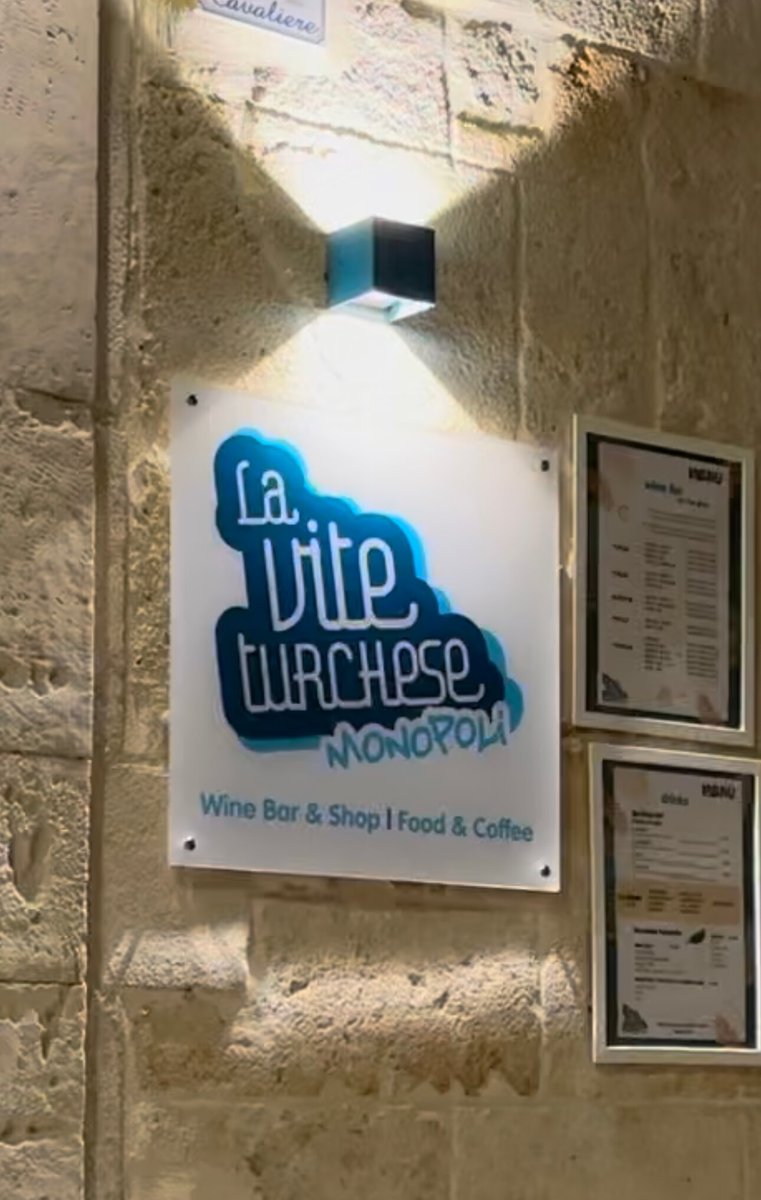 Foto di La Vite Turchese Monopoli - 9/10