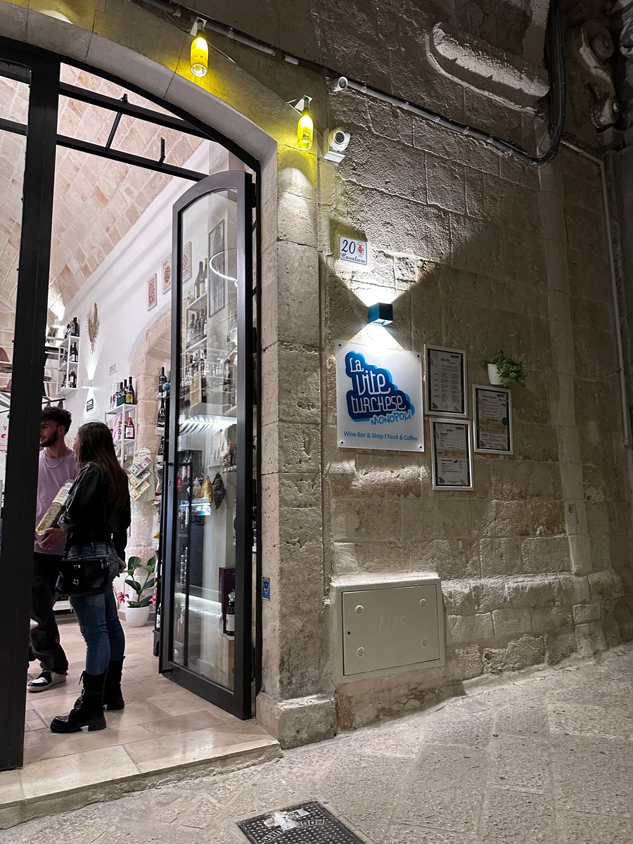 Foto di La Vite Turchese Monopoli - 7/10