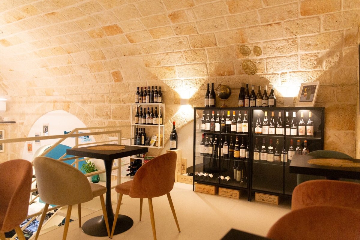 Foto di La Vite Turchese Monopoli - 6/10