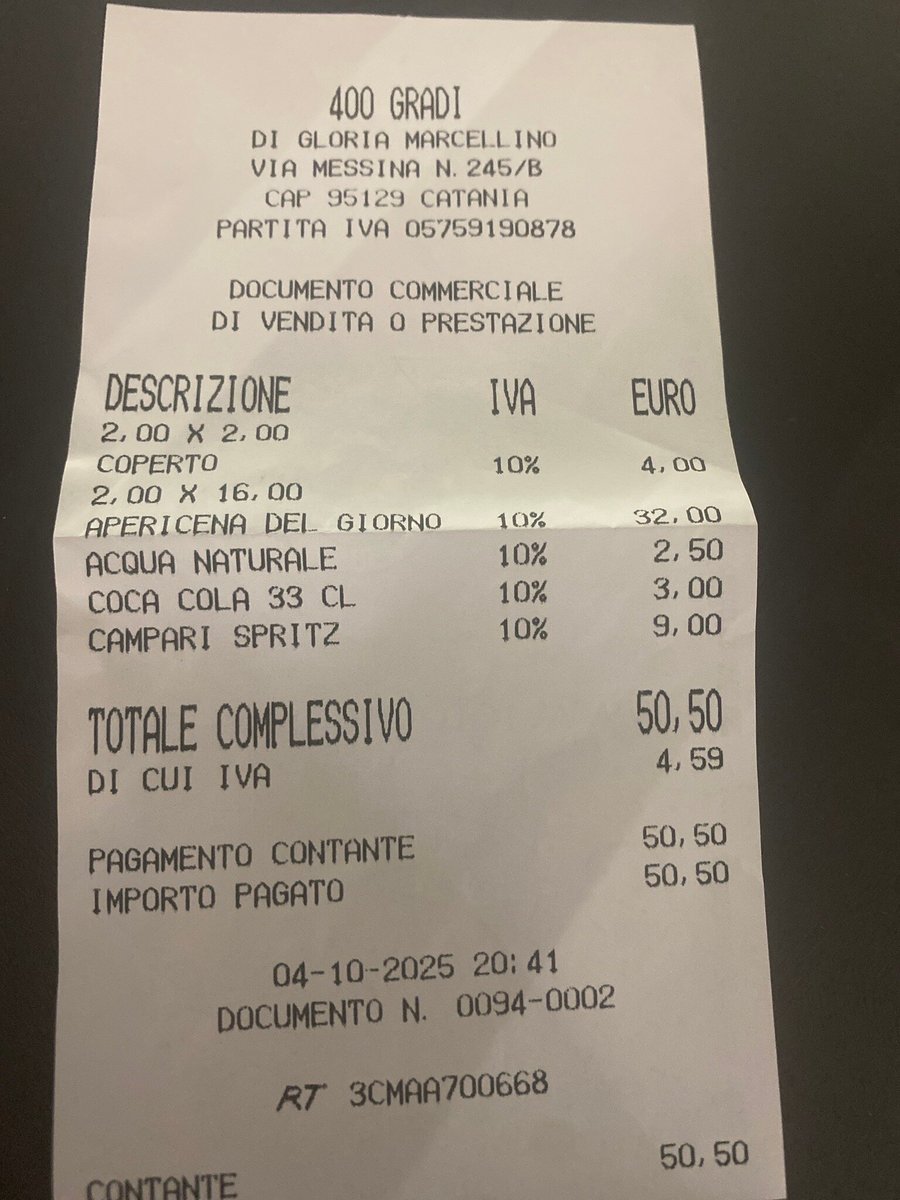 Foto di 400 Gradi Sicilia Gourmet 2.0 - 9/9