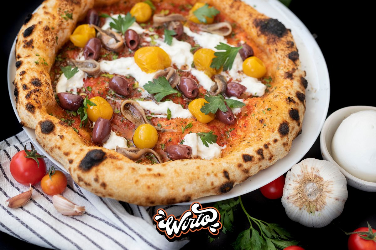 Foto di Wirto Pizzeria - 10/10