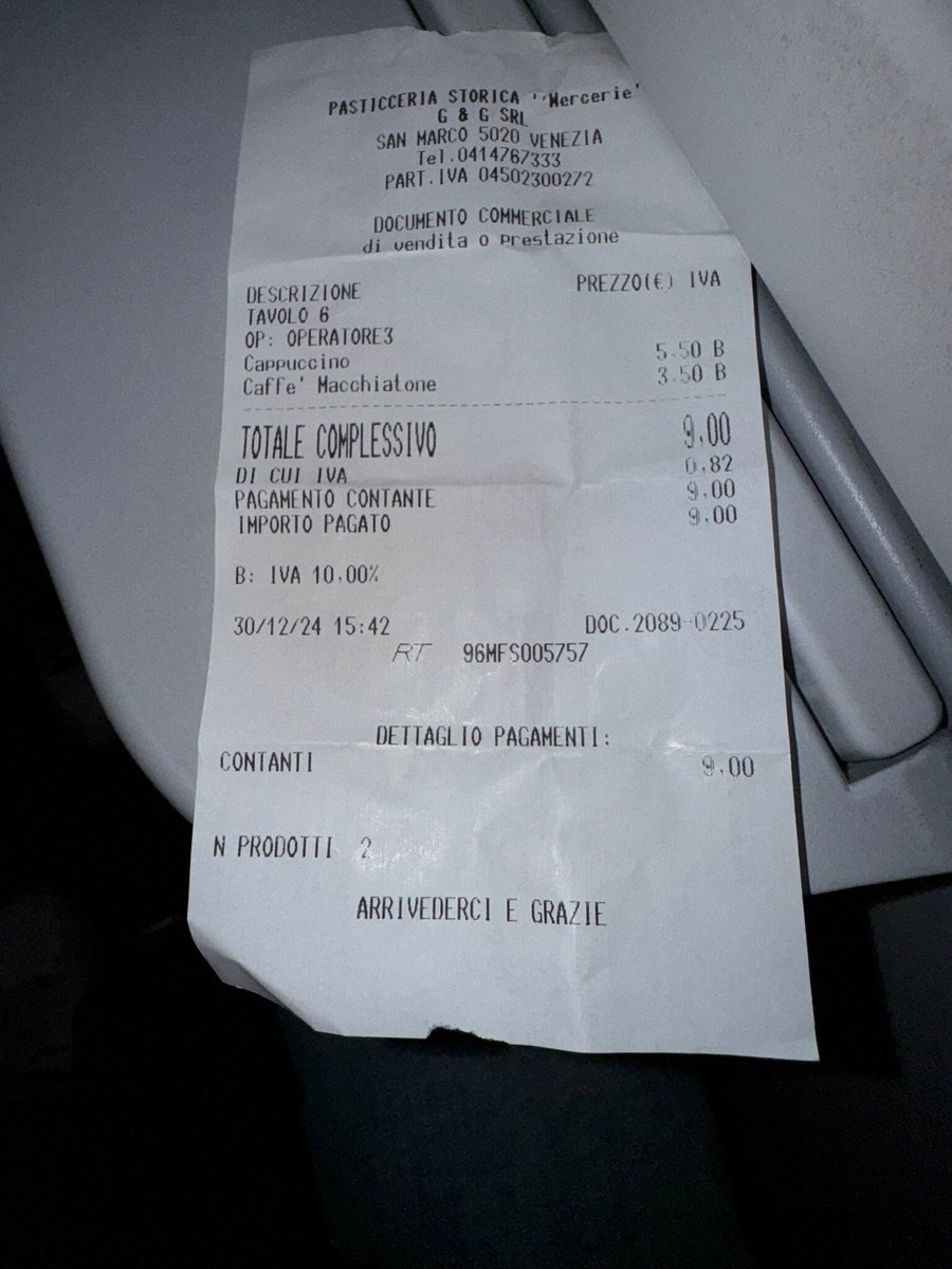 Foto di Pasticceria Storica "mercerie" - 6/10