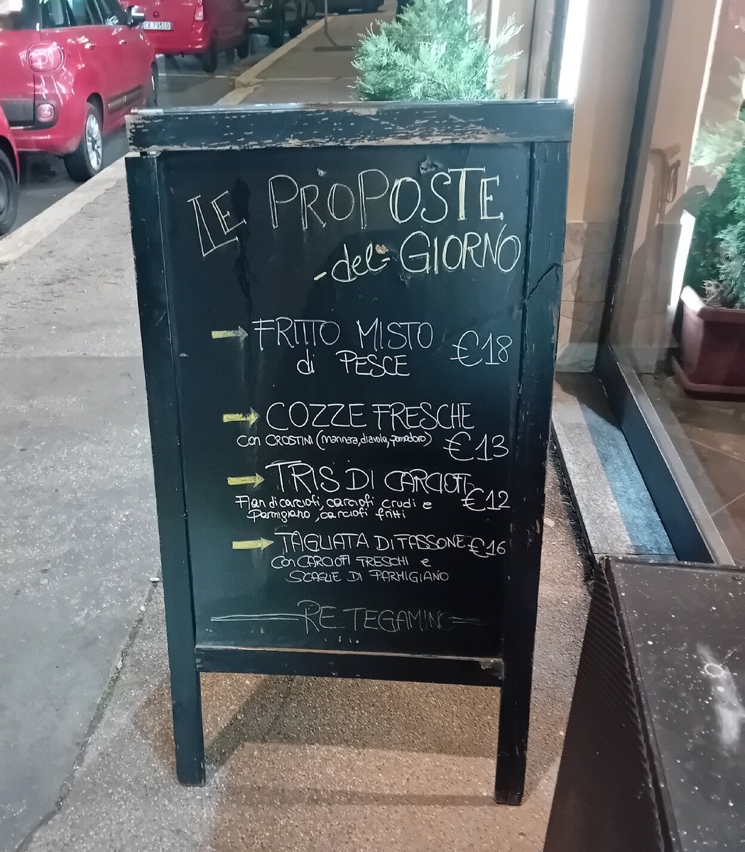 Foto di Re Tegamino - 9/10