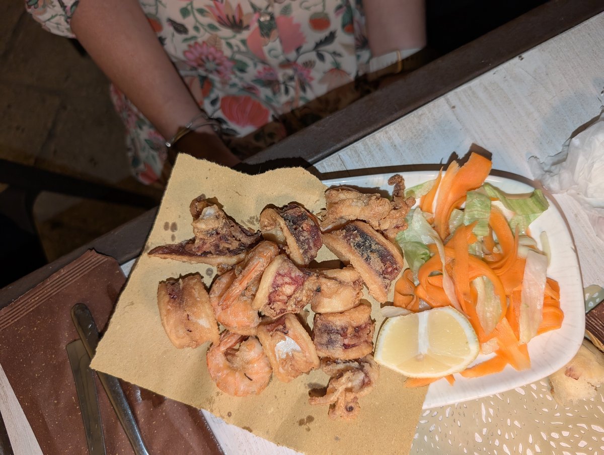 Foto di Duca Lecce Ristorante - 8/10