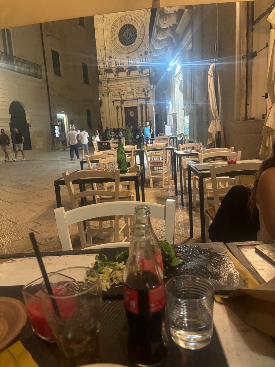 Foto di Duca Lecce Ristorante - 6/10