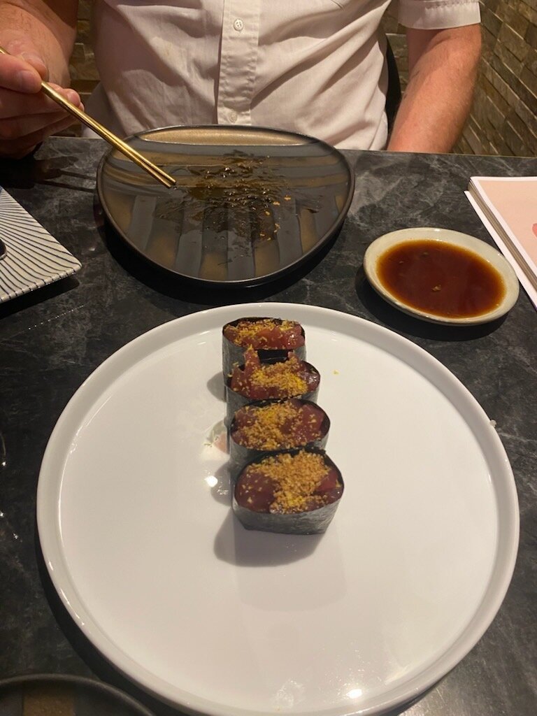 Foto di Fusion Sushi Lab & Lounge Bar - 10/10