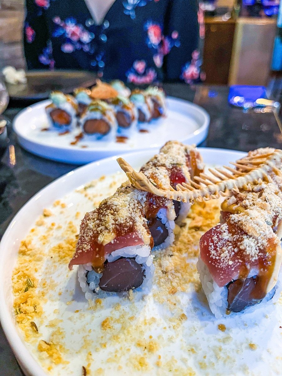 Foto di Fusion Sushi Lab & Lounge Bar - 6/10