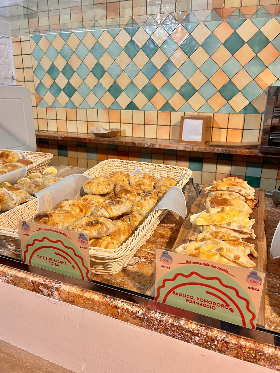 Foto di Anika Empanadas Argentinas - 9/10