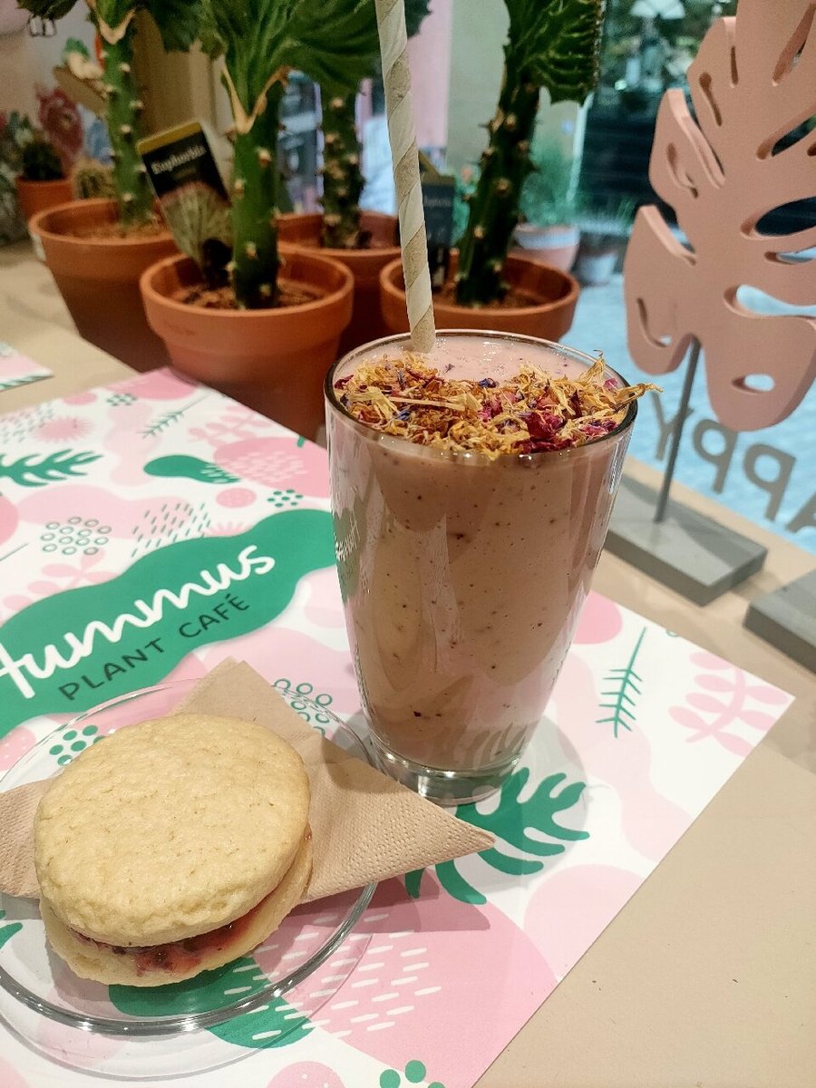 Foto di Hummus Plant Cafè - 10/10