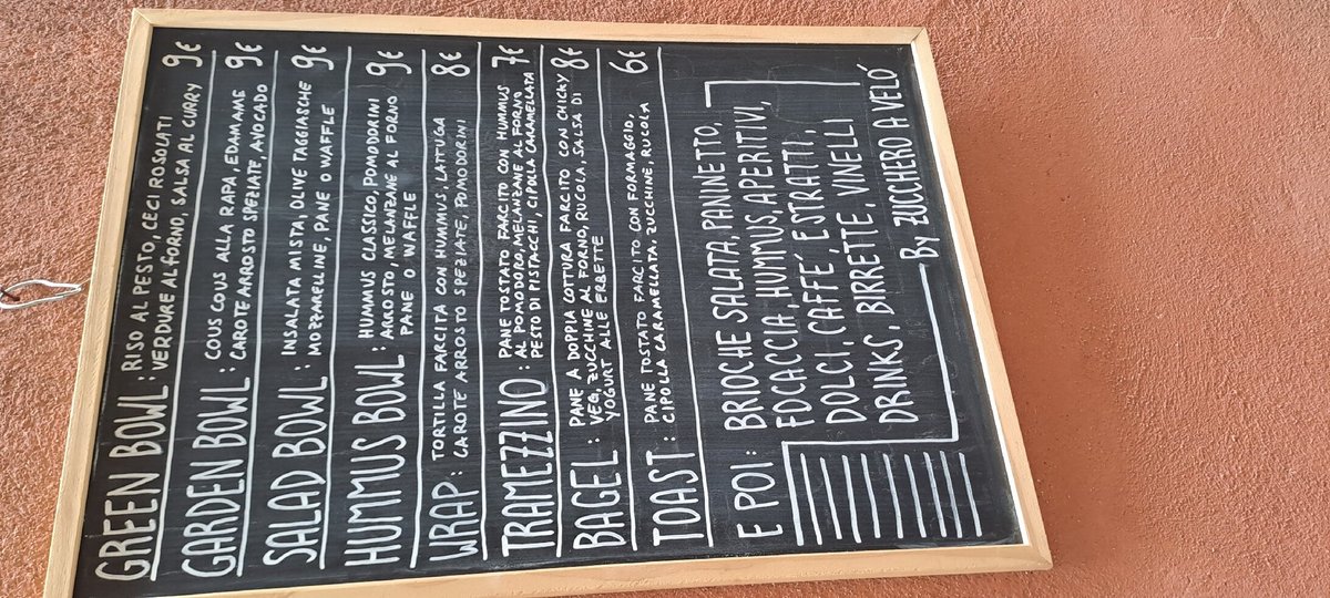 Foto di Hummus Plant Cafè - 9/10