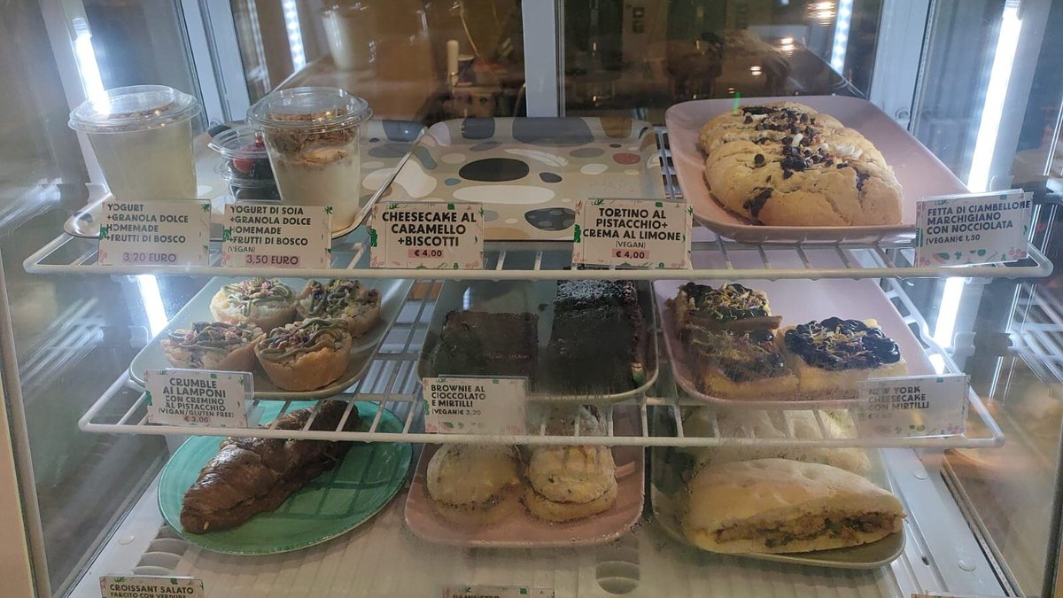 Foto di Hummus Plant Cafè - 7/10