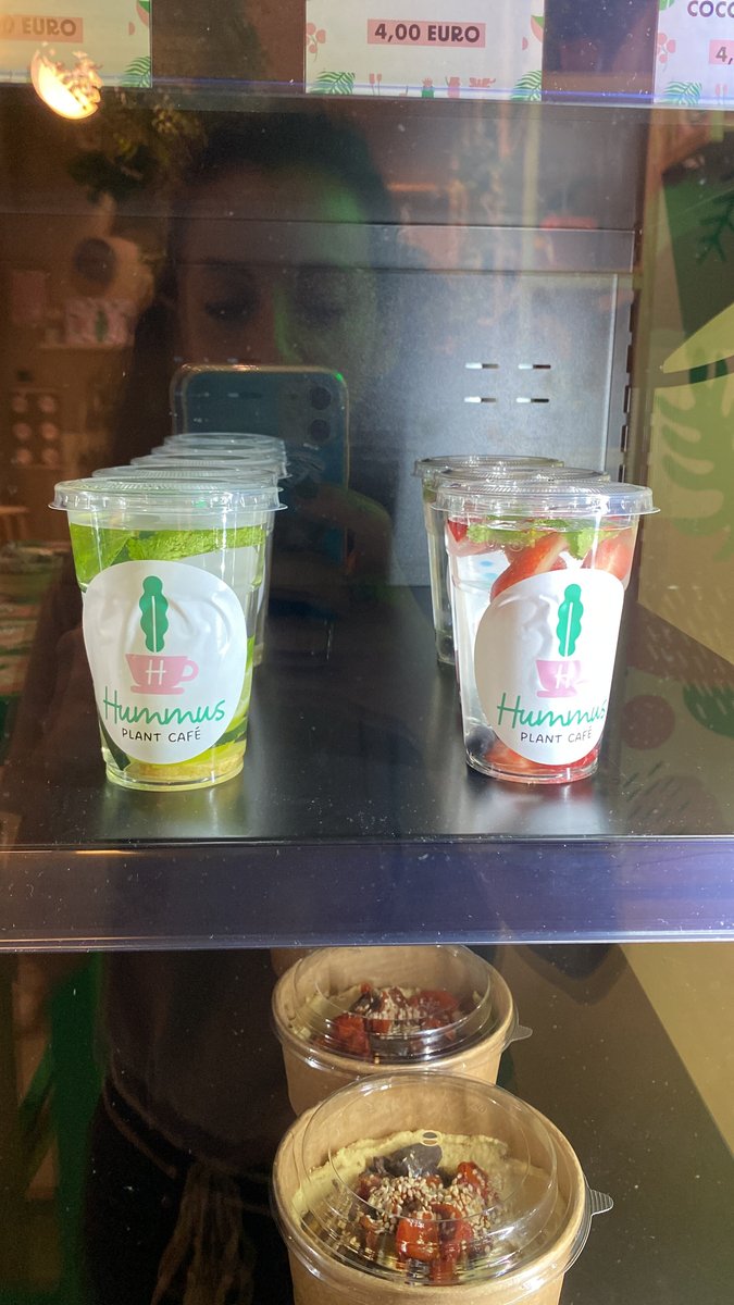 Foto di Hummus Plant Cafè - 6/10