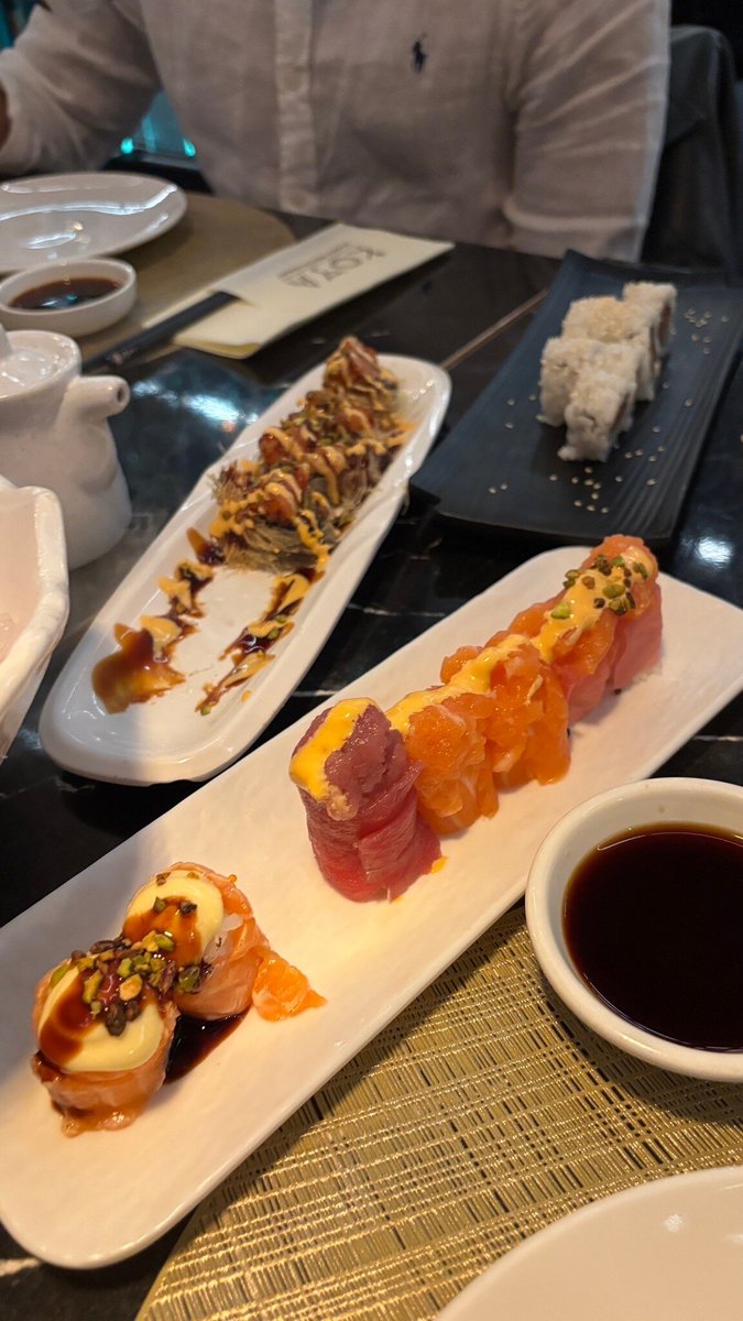 Foto di Koya Sushi Restaurant - 10/10