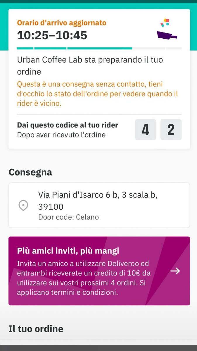 Foto di Urban Coffee Lab Bolzano - 6/8