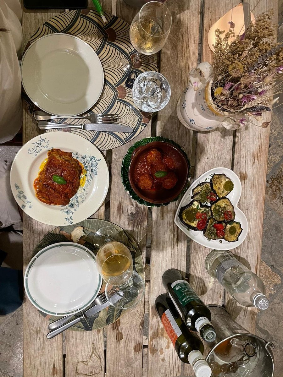 Foto di Vico Dei Bolognesi Bistrot - 10/10