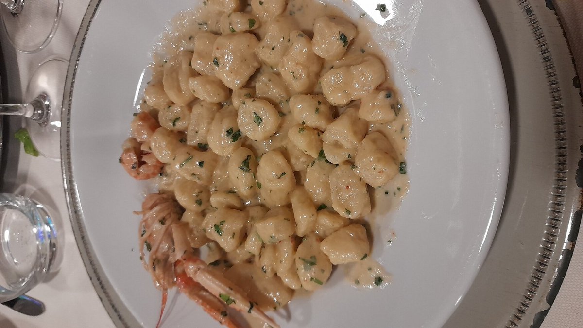 Foto di Hosteria Del Pesce - 9/10