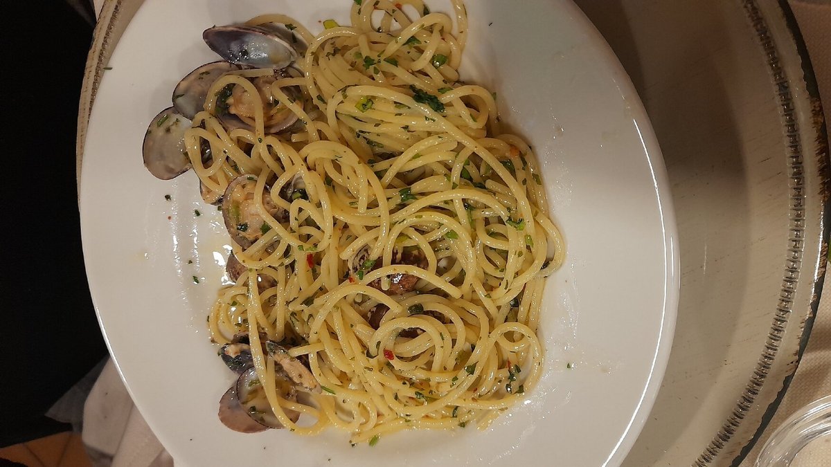 Foto di Hosteria Del Pesce - 10/10