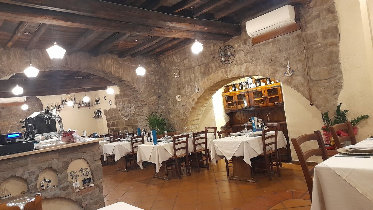Foto di Hosteria Del Pesce - 8/10