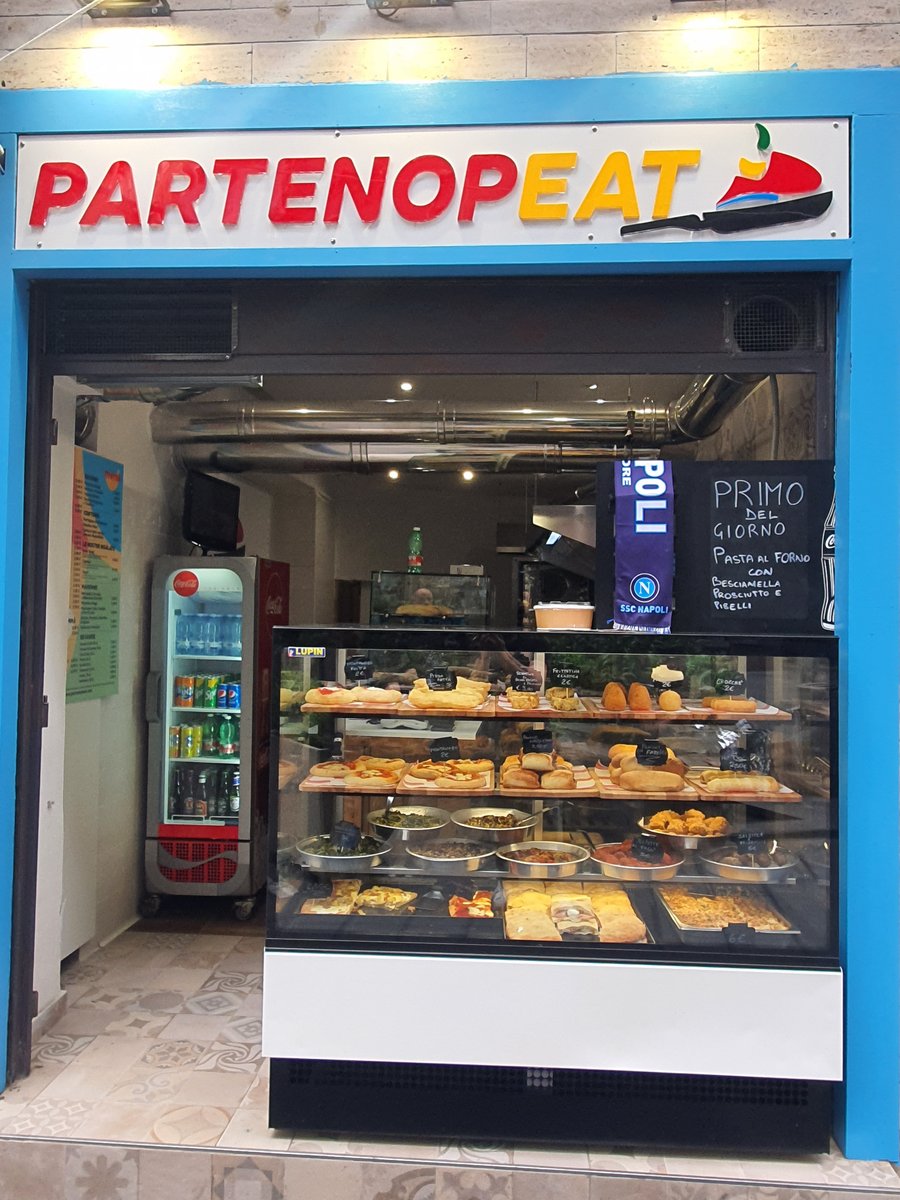 Foto di Partenopeat Napolitan Take Away - 6/10