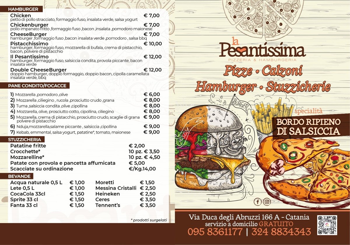 Foto di La Pesantissima - 7/10