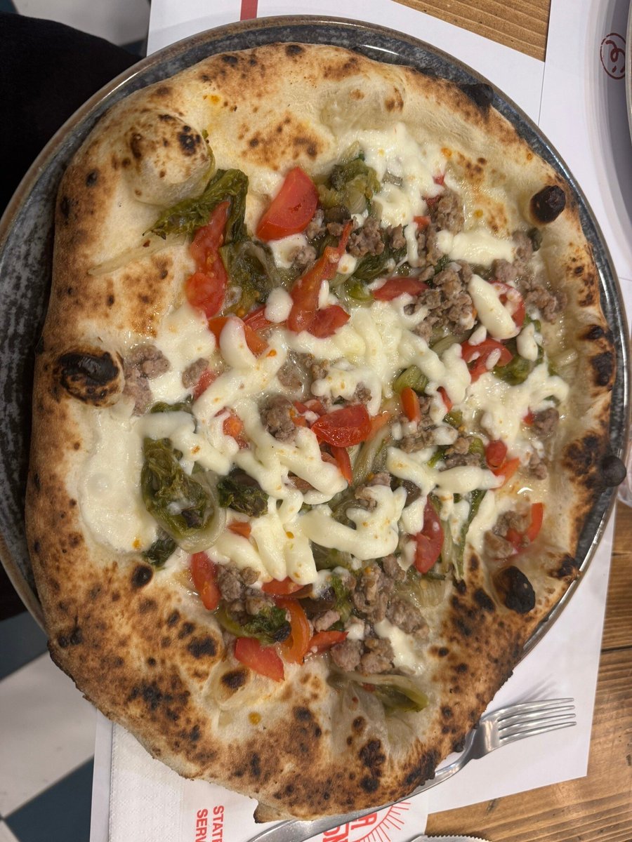 Foto di Pizzaria Santa Maradona - 8/10