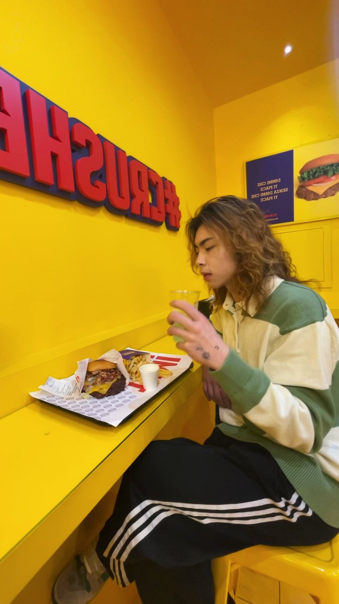 Foto di Crush Burger - 10/10