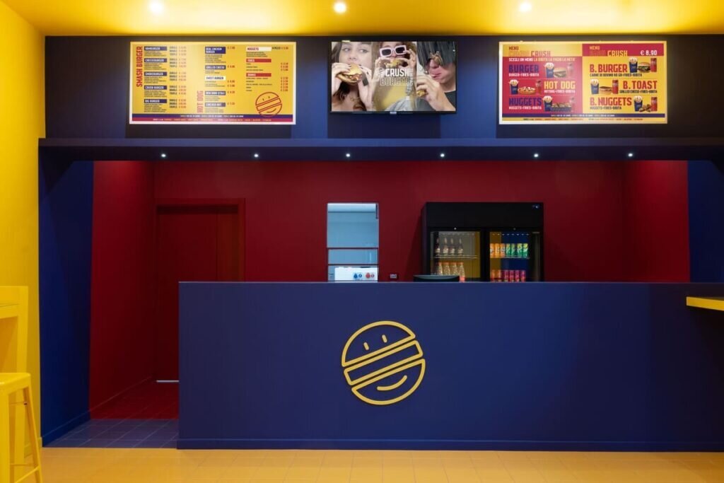 Foto di Crush Burger - 9/10