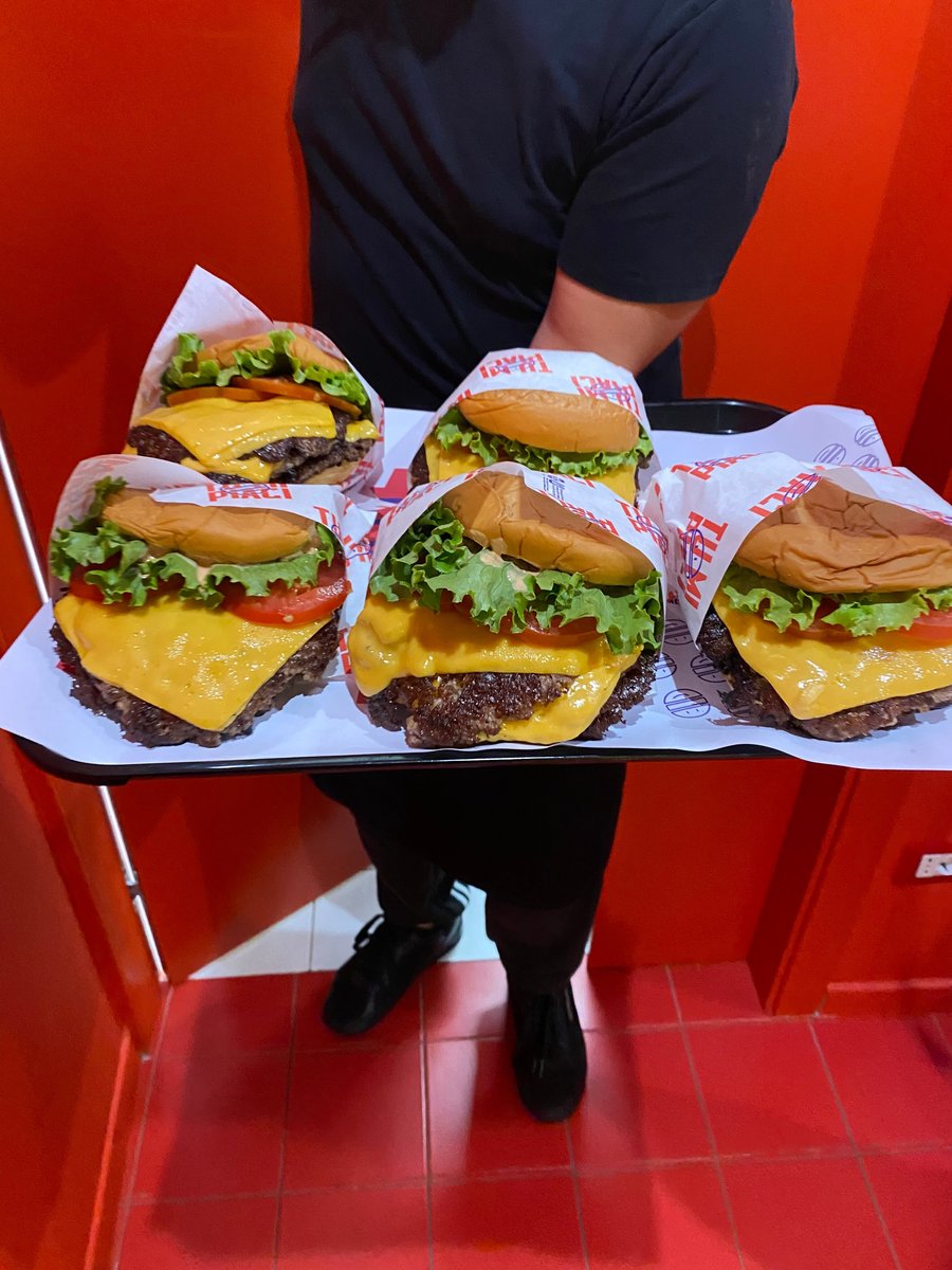 Foto di Crush Burger - 7/10