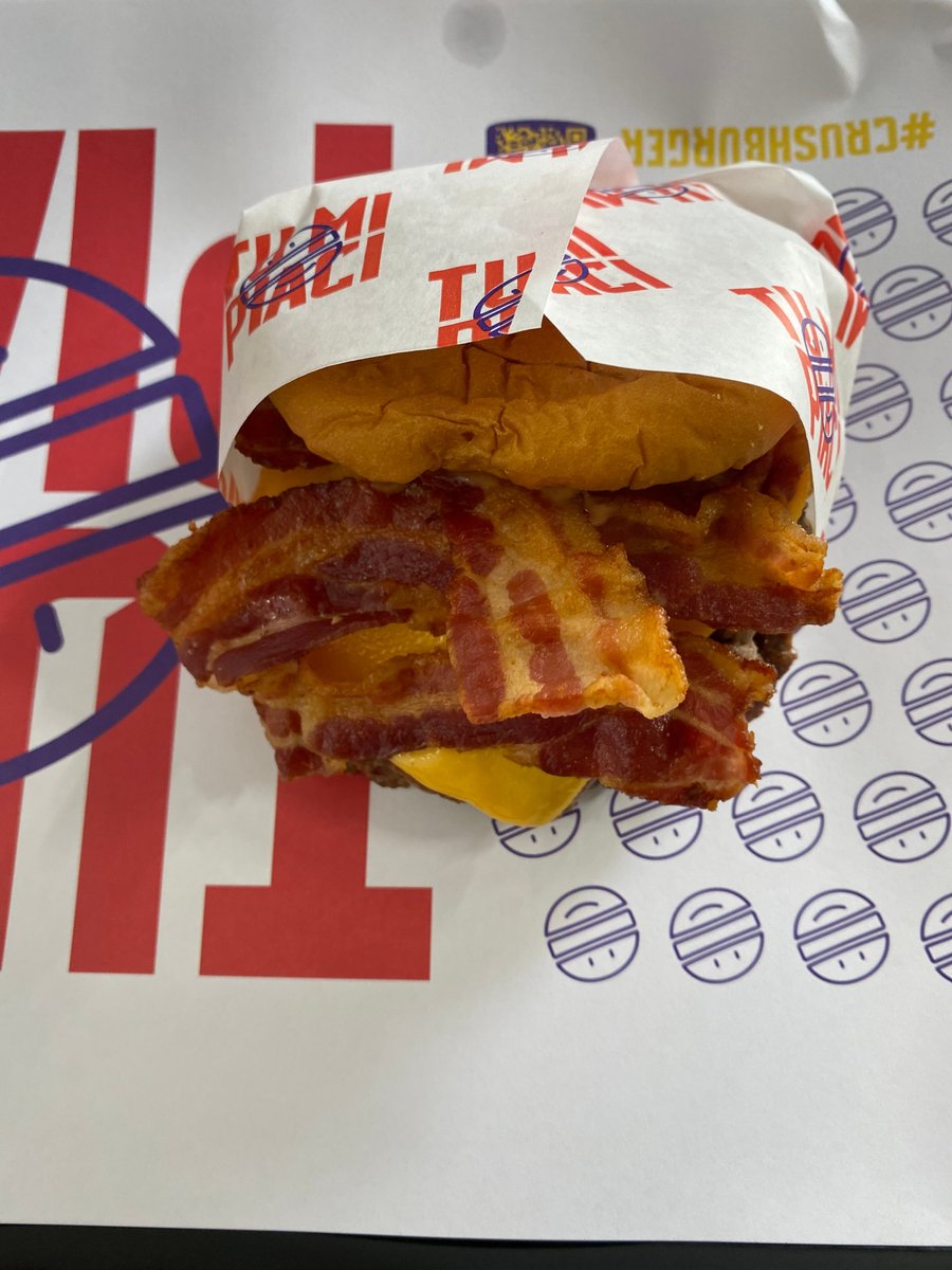 Foto di Crush Burger - 8/10