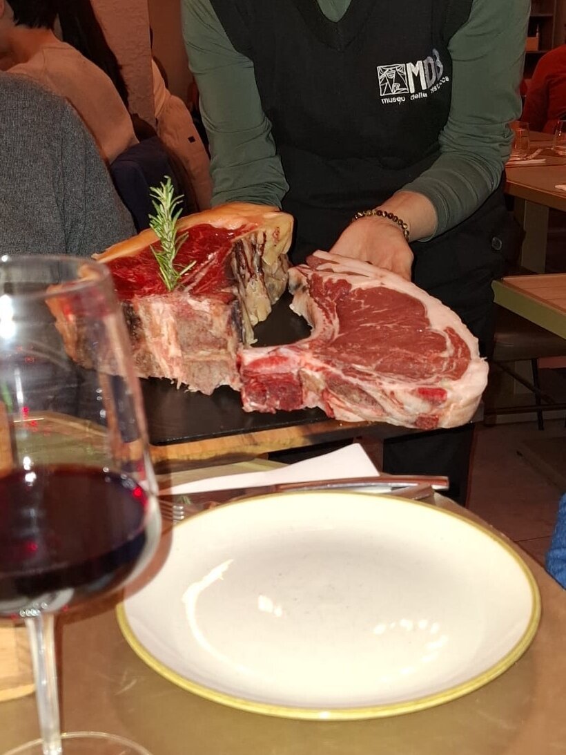 Foto di Museo Della Bistecca - 6/10
