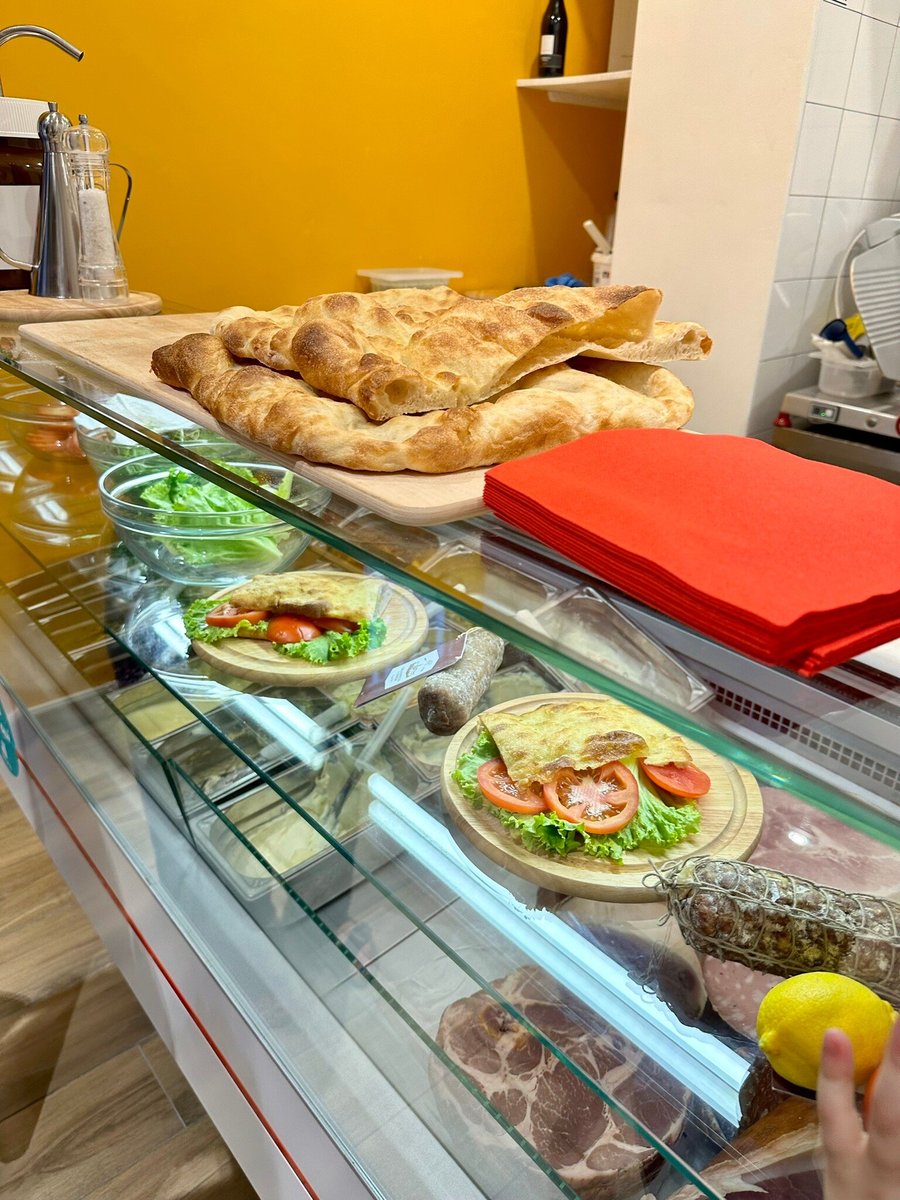 Foto di Focaccità - Il Sapore Della Felicità - 9/10