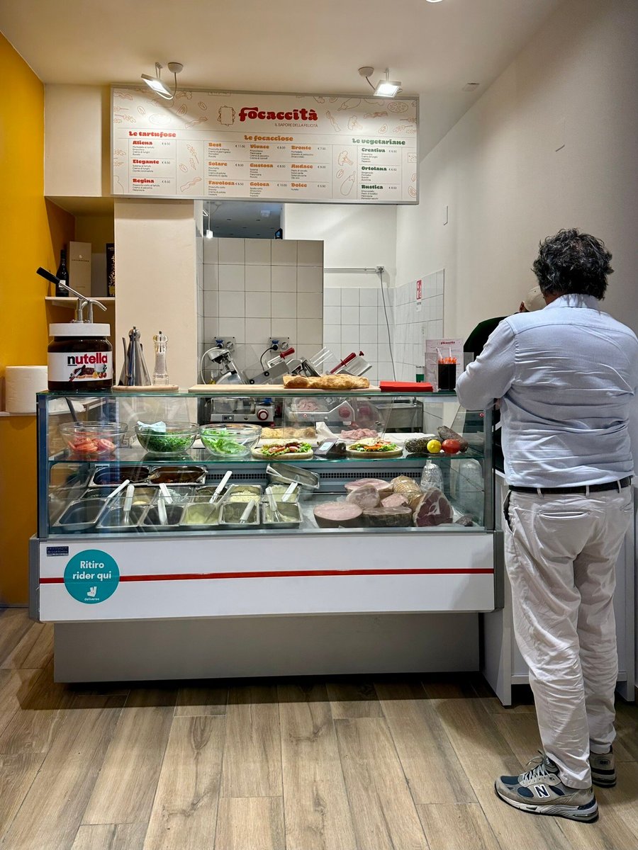 Foto di Focaccità - Il Sapore Della Felicità - 8/10