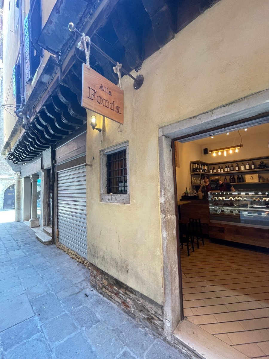 Foto di Alla Fonda - 10/10