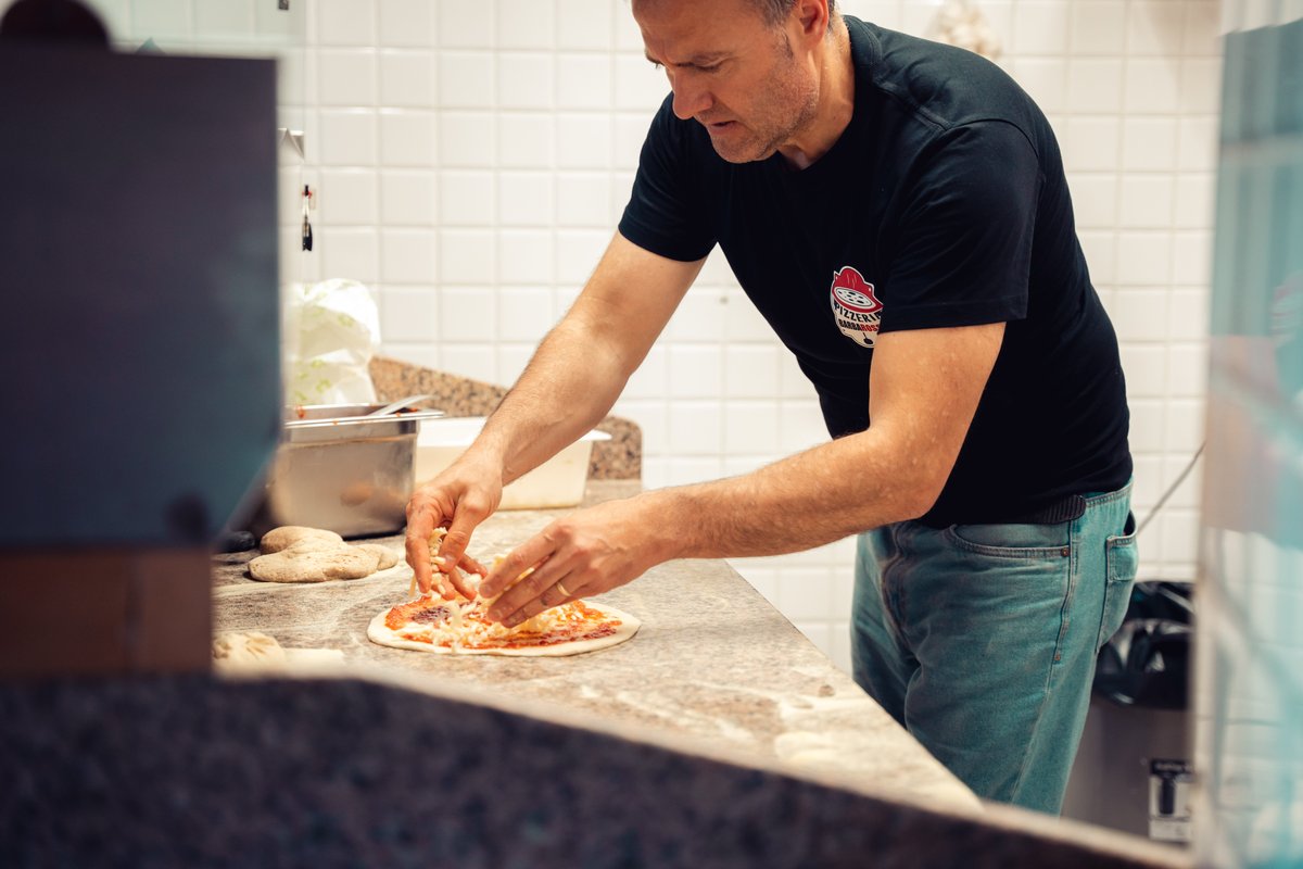 Foto di Pizzeria Barbarossa - 9/10