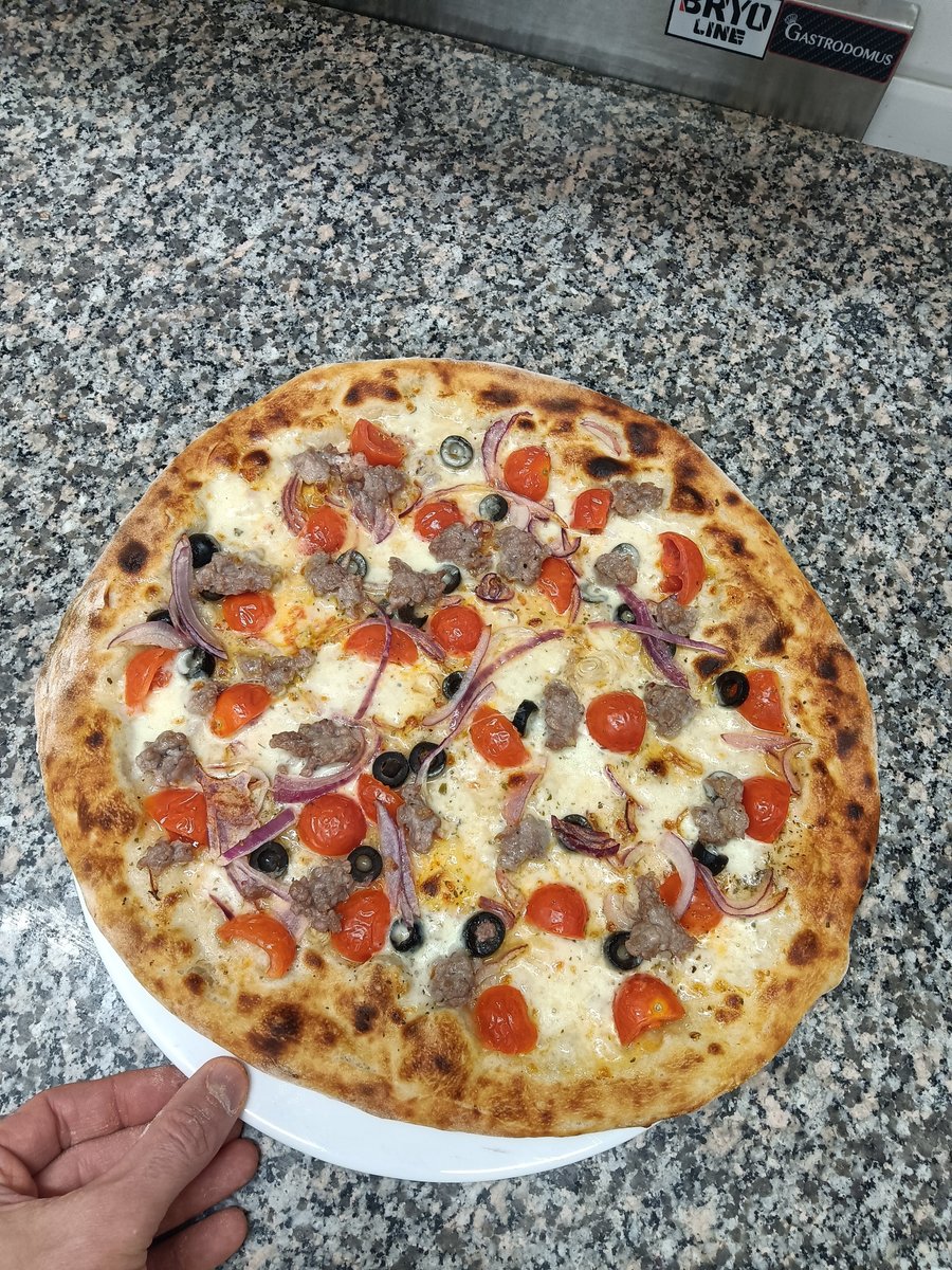 Foto di Pizzeria Barbarossa - 7/10