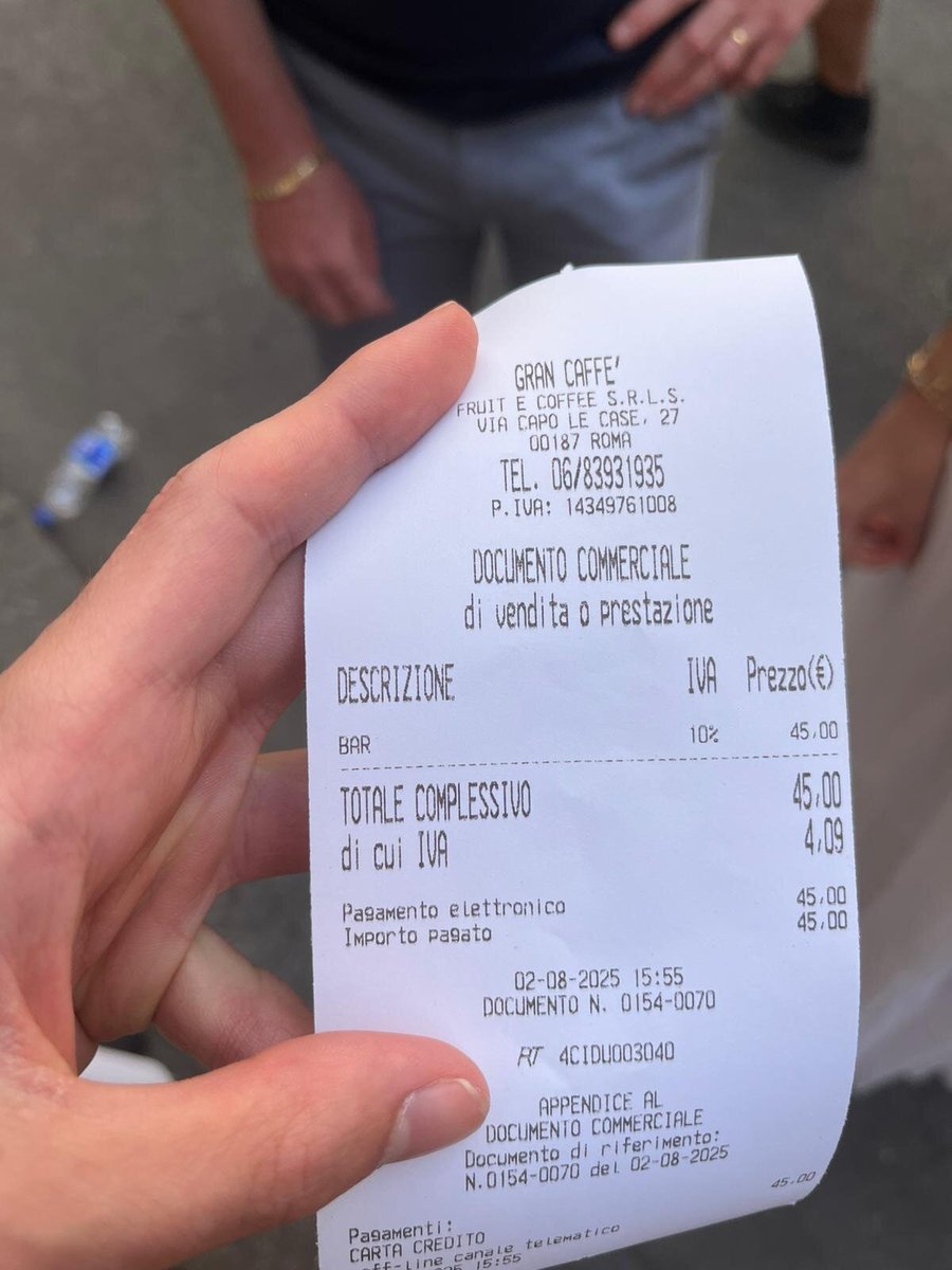 Foto di Gran Caffe' Fruit & Coffee - 10/10