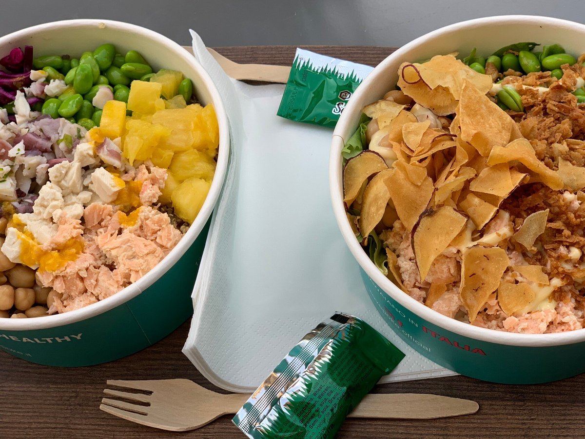 Foto di I Love Poke - Bologna Maggiore - 10/10