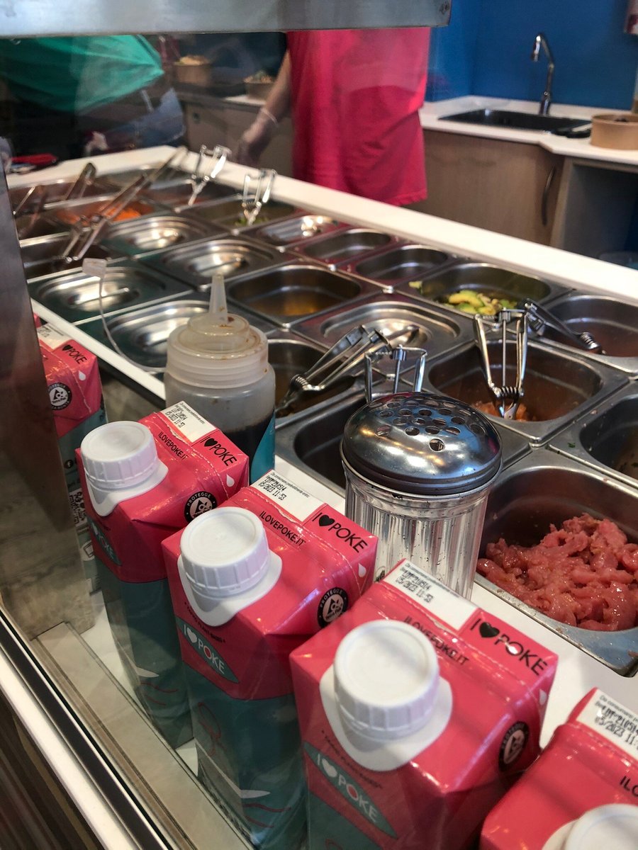 Foto di I Love Poke - Bologna Maggiore - 8/10